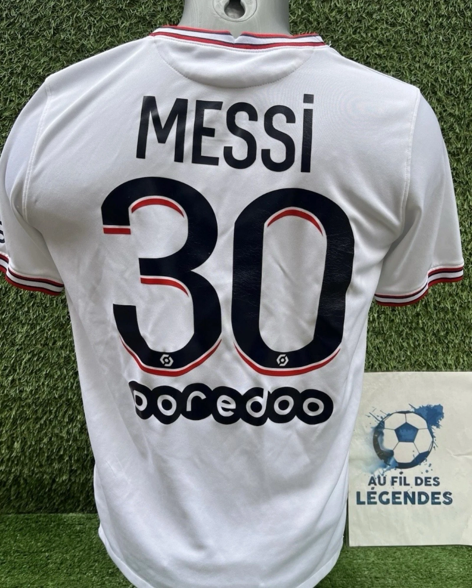 Maillot Messi PSG 